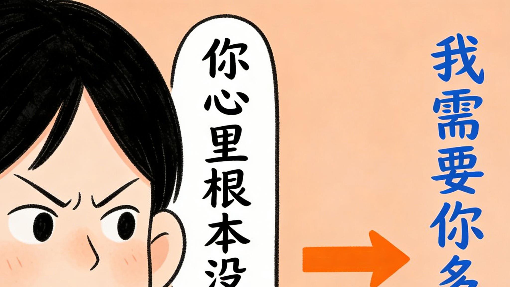 越亲近越伤人？5个家庭沟通法则，守住最暖的亲情