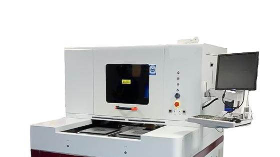 宝叶激光—紫外皮秒激光PI膜切割无焦边技术原理与工艺验证