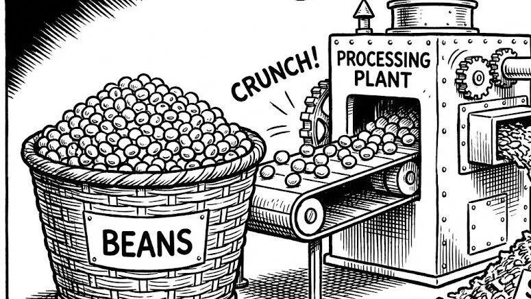 原油暴涨40%！下一环是豆粕吗...