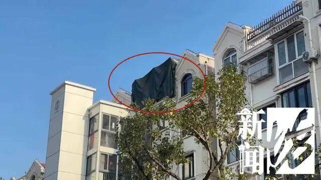 太真实了！上海男子举报违建，第二天就被对方找上门：我们还能相信谁？