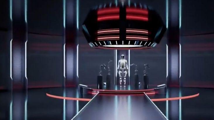 Xsens动作捕捉系统提高机器人训练速度与成功率