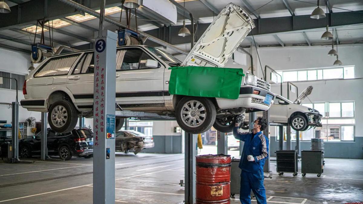 为什么你的车越修越坏，白花钱还伤车！