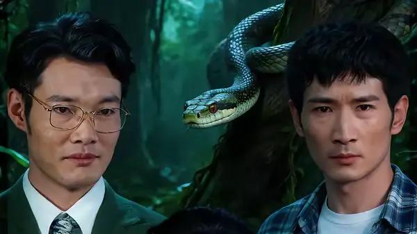 《狂蟒深渊：无人区异闻》（71集）巨蟒横行，悬念丛生，心跳加速停不下来