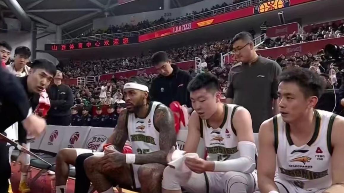 客场憾负山西，辽篮打算引进超级外援！