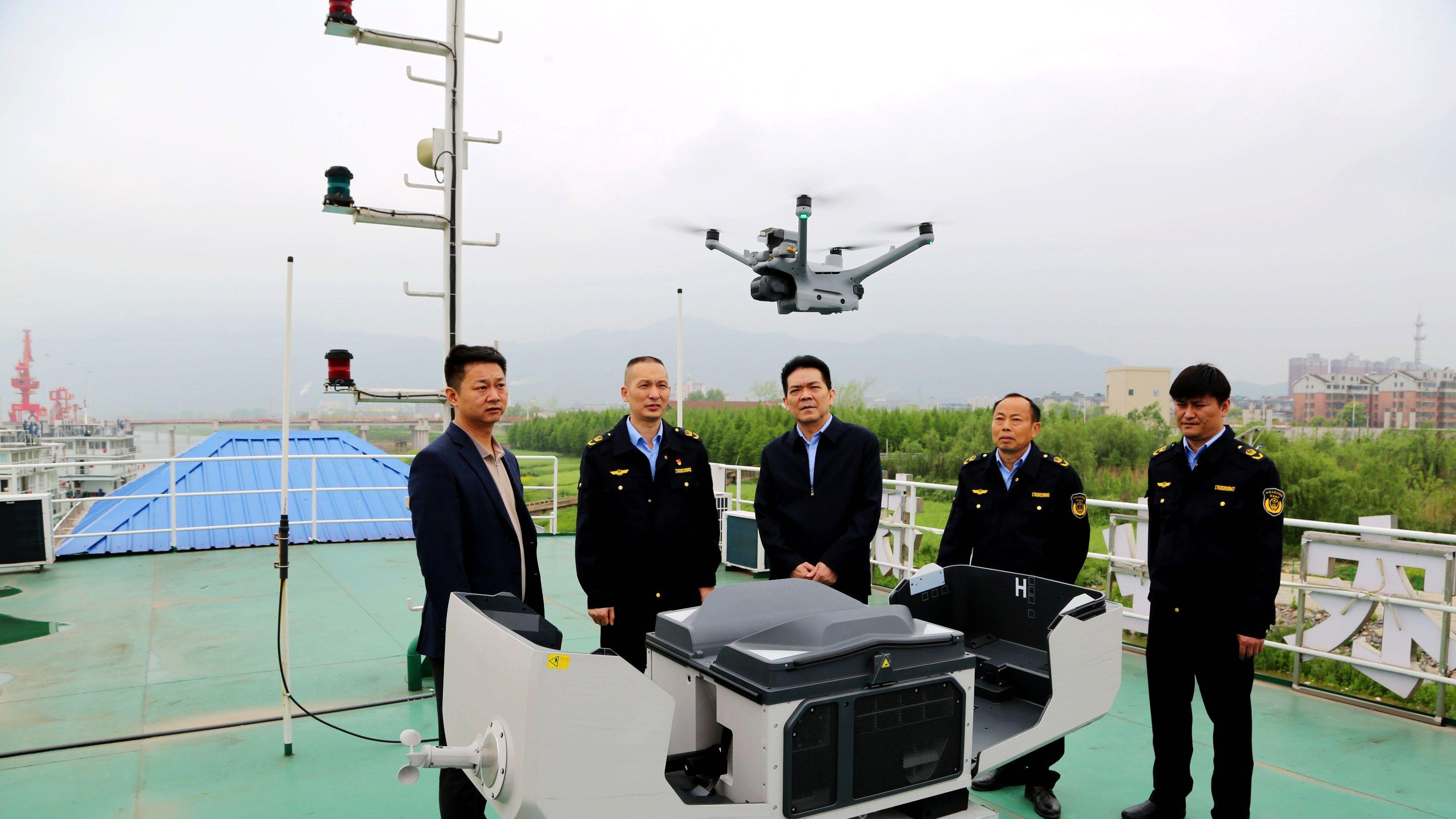 阳新：人防加技防 筑牢长江禁捕屏障