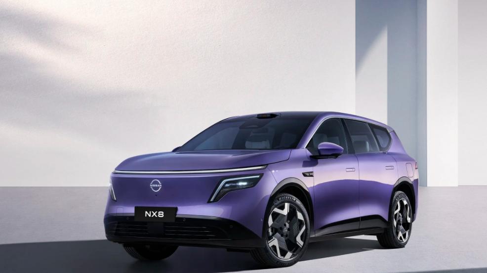 东风日产NX8今年上半年上市，配800V架构，纯电续航650km