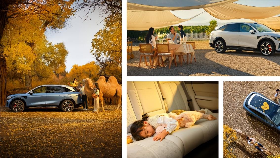 从圈层认可到全球青睐极氪7X的高端破局逻辑