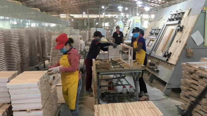 越南木材出口企业：订单已排至2026年5月