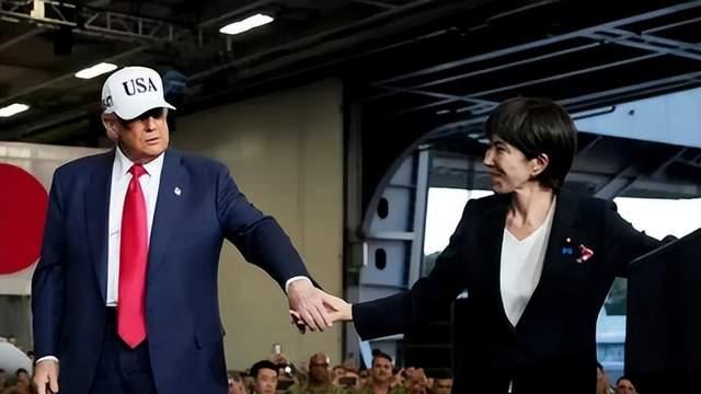 高市早苗访美面临两难，完成美国任务必遭伊朗痛击，如果不完成……