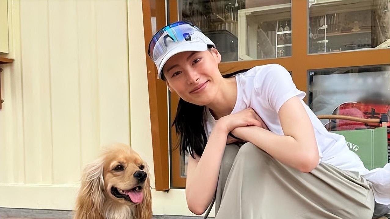 梁洛施罕见谈离开李泽楷原因，坦言是一生挚爱，从不后悔过往