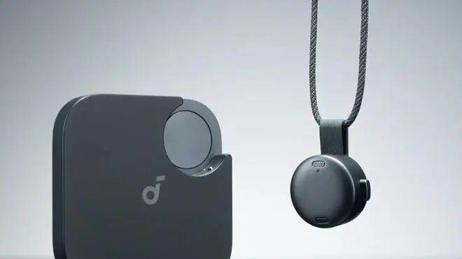 活久见，比瓶盖还小的AI录音设备？