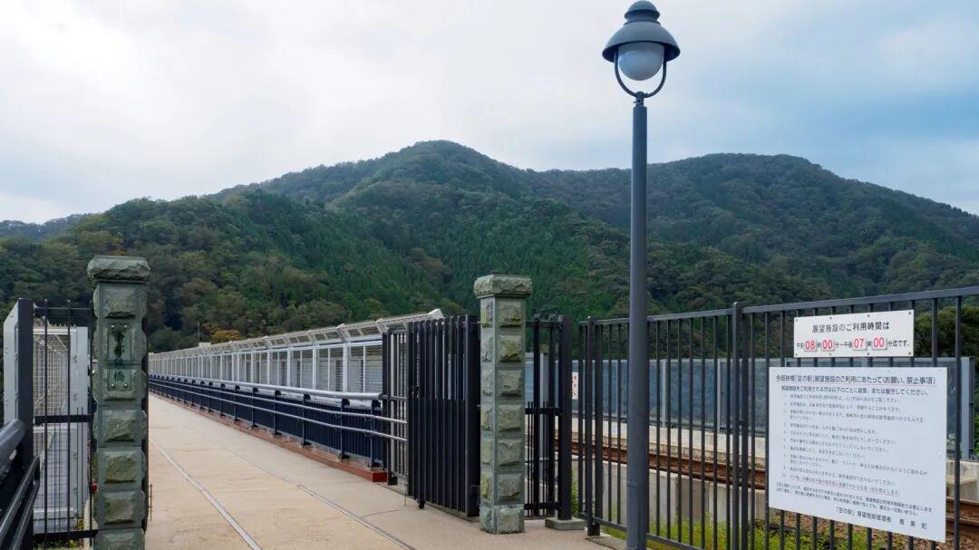 你绝对不能错过的日本最美车站——天空站！