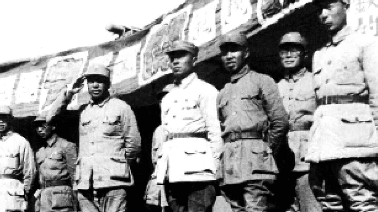 他是抗战中牺牲的最高将领——左权将军