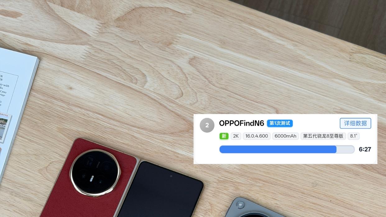 关于Magic V6和Find N6，我有话说