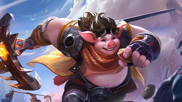 王者荣耀：高端局打野黑名单，选出这三位队友心态易崩