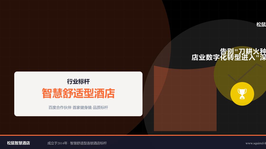 告别“刀耕火种”：酒店业数字化转型进入“深水区”