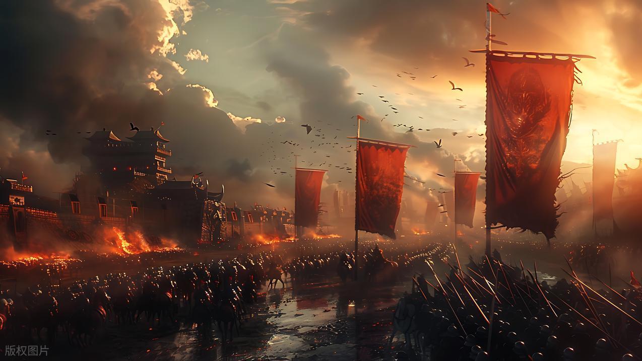 羯族“历史版本”的最终更新日志：仇恨程序如何让一个文明系统永久“下线”