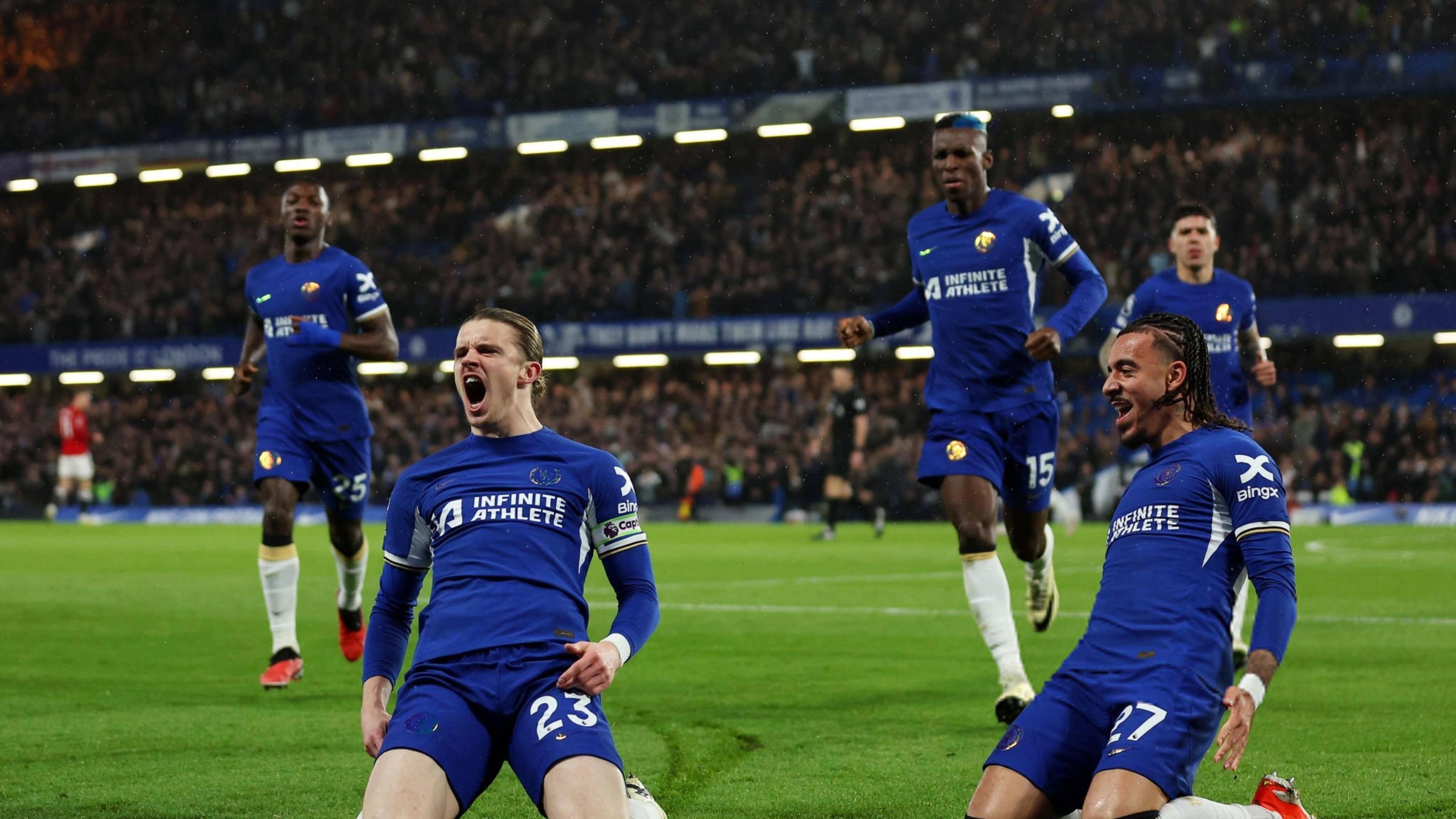 1/25周日2串1精选赛事分析：水晶宫攻防两端乏力，切尔西进攻端火力充足。