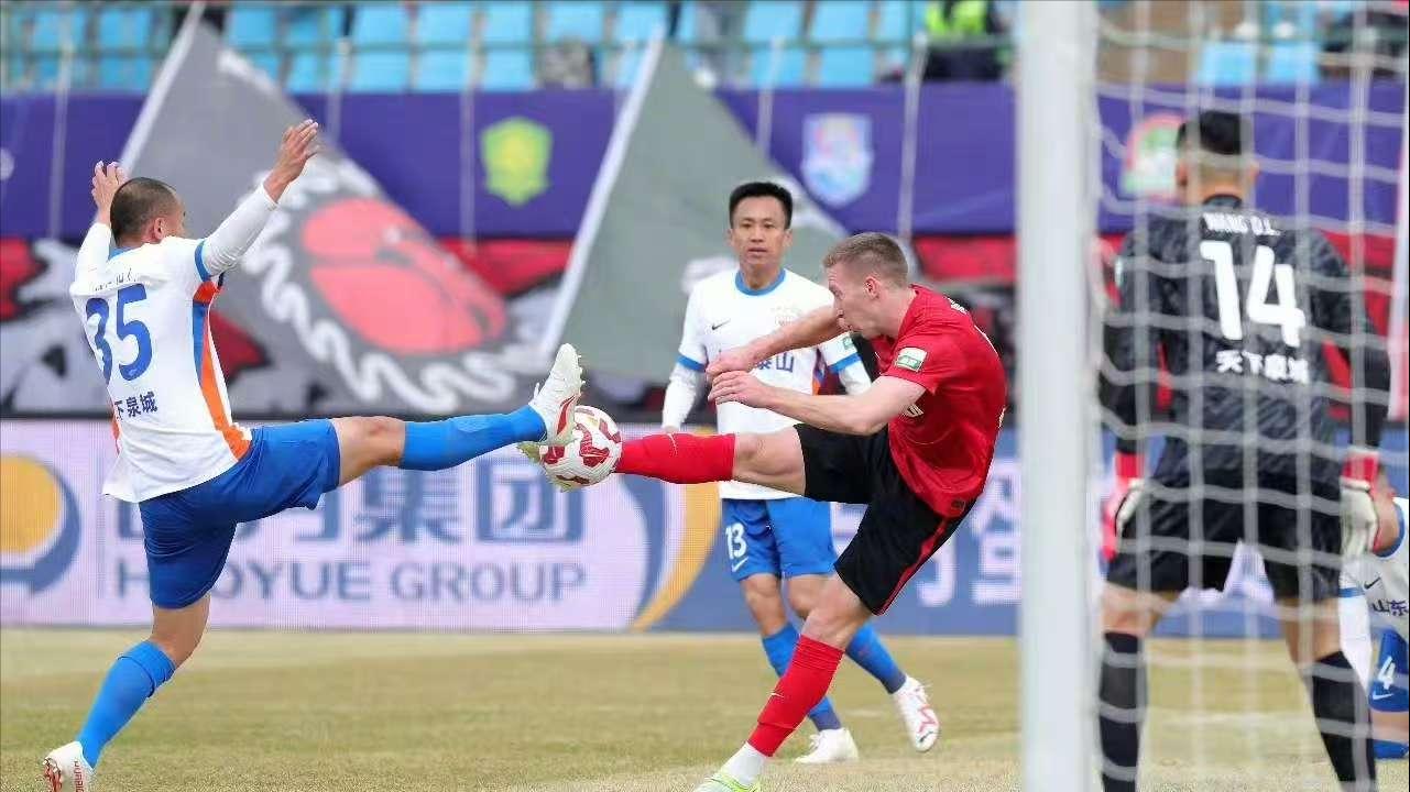 京鲁大战，网传中超揭幕战：国安主场踢泰山，想找回丢掉的颜面？