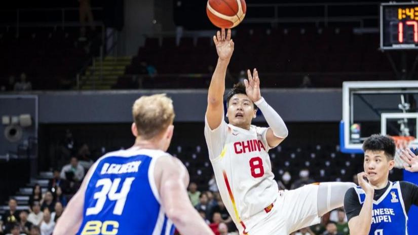 中国男篮险胜台北诞生一位无名英雄！赛后看看篮球界专家怎么说的