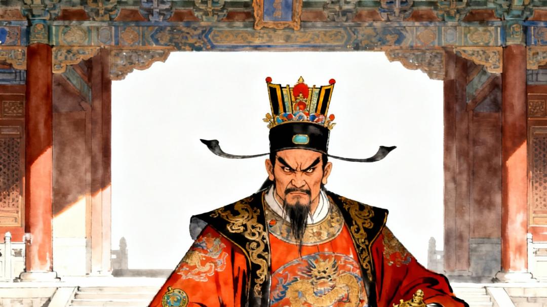 历史上9个智商高却全用来贪的贪官