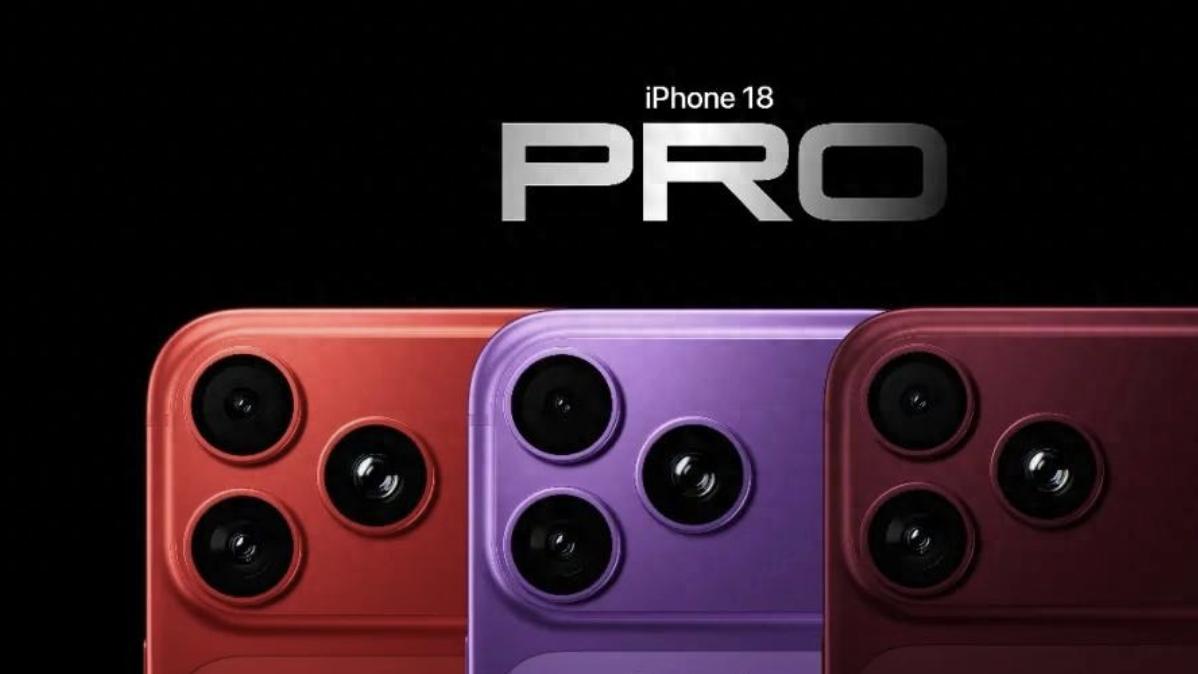 iPhone18 Pro 已打样，灵动岛要没了？