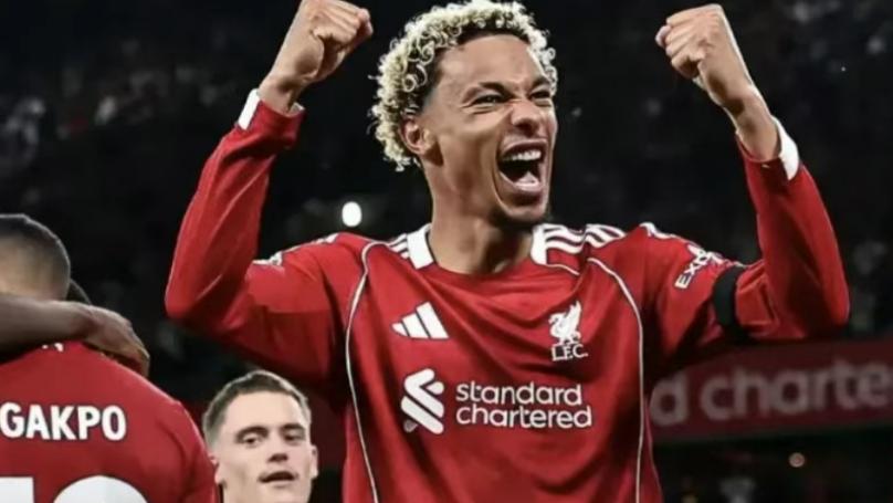 1月8日：利物浦狙击阿森纳