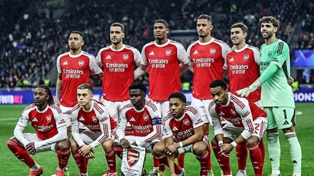 阿森纳对曼城的最大优势——阿尔特塔的7位“助教”！