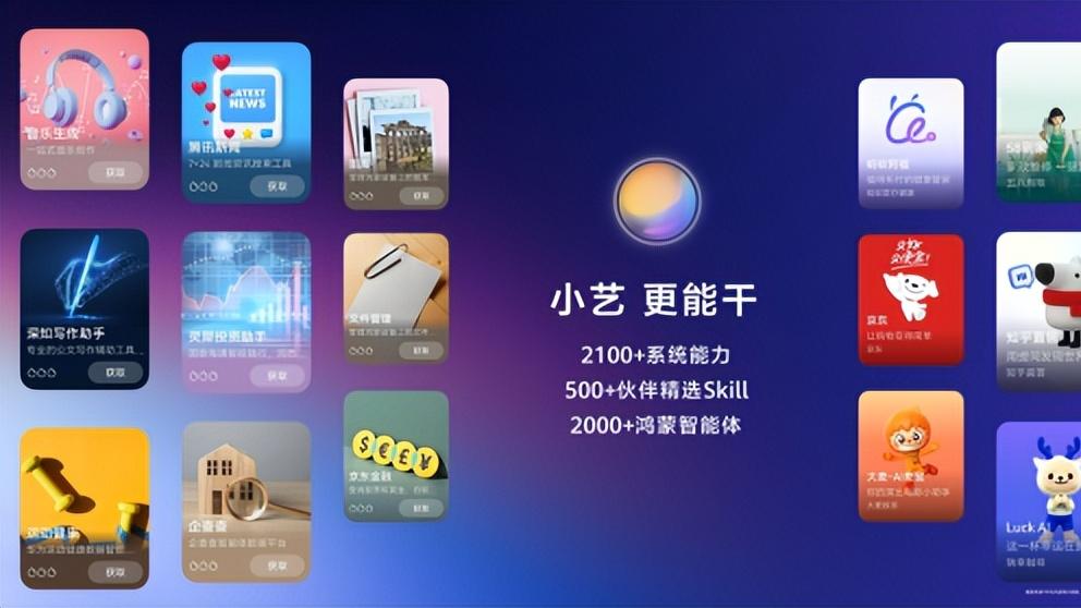 HDC2026小艺能力升级：基于Agentic自演进架构，更能干更懂你