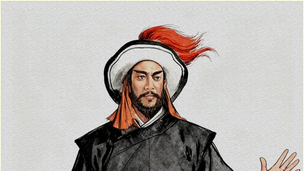 从一统天下到功败垂成，只用了22天