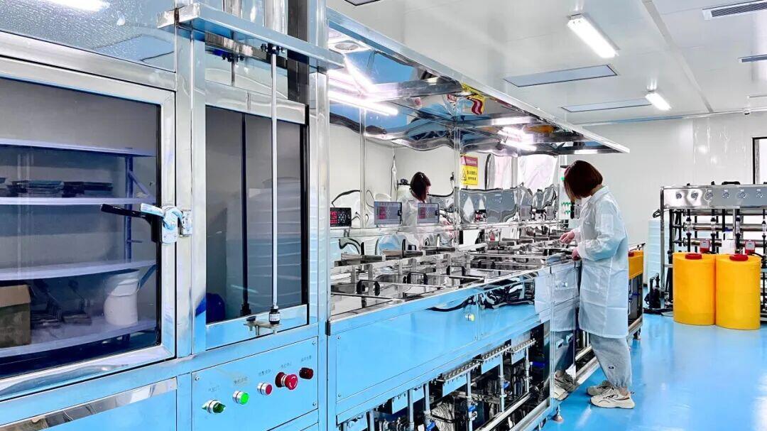 亚斯光学亮相2026慕尼黑上海光博会