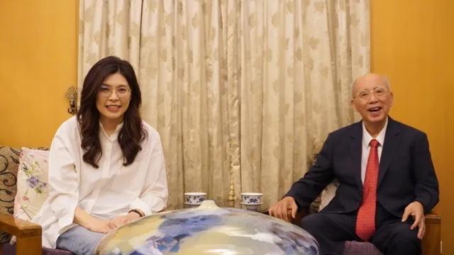 郑丽文访陆进入倒计时，精心筹备释放善意