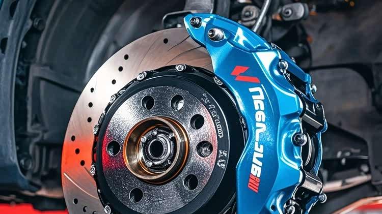 时速120紧急刹车，到底要不要点刹？雷军：一脚刹死！