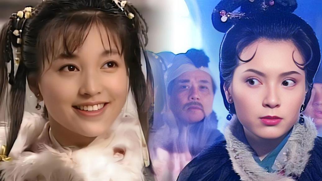 金庸有本书很怪，女主角风流狠毒惹人烦，女三号却让读者爱不释手