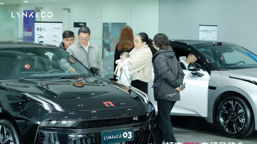 年终销量冲刺 燃油车专场收官感恩钜惠