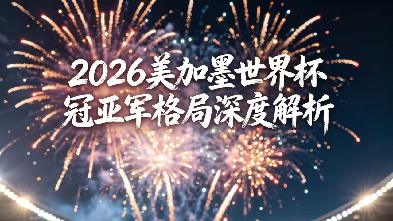 世界杯冠亚军格局避坑！别盲目跟风大热，这两队才是隐藏亮点