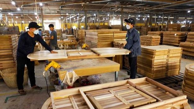 2月越南木材及木制品出口骤降38%