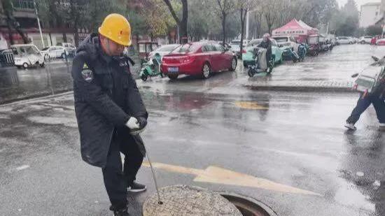 信阳富地燃气：多措并举筑牢冬季供气“安全墙”