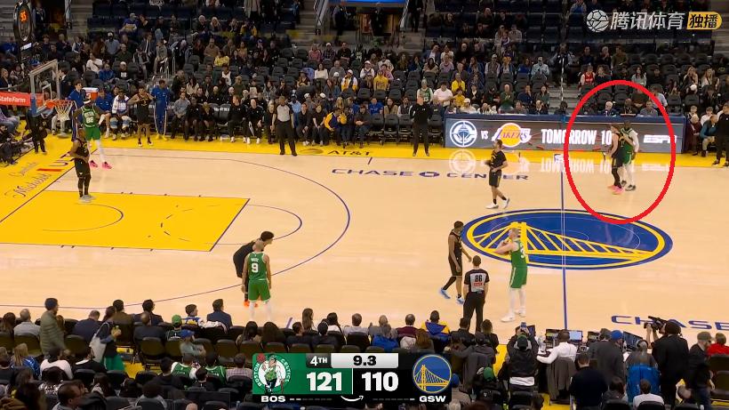 绿军大胜！布朗23+15+13，铂金首秀12分，最后9秒，波杰抱住布朗