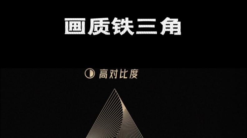 从背光到屏幕 Mini LED电视的下半场，胜负手就在“屏上高色域”