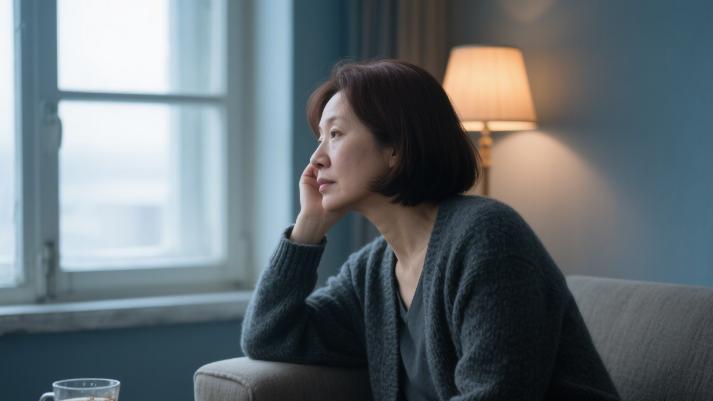 40岁女人口述：自己多次出轨离婚后，受伤的是我不是他！