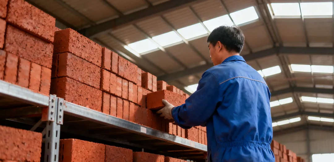 重庆红砖如何选？实测本地多家建材商，做工程装修的直接抄作业