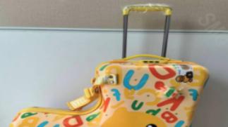 实测25款儿童骑行箱，12款样品试验中出现倾翻！