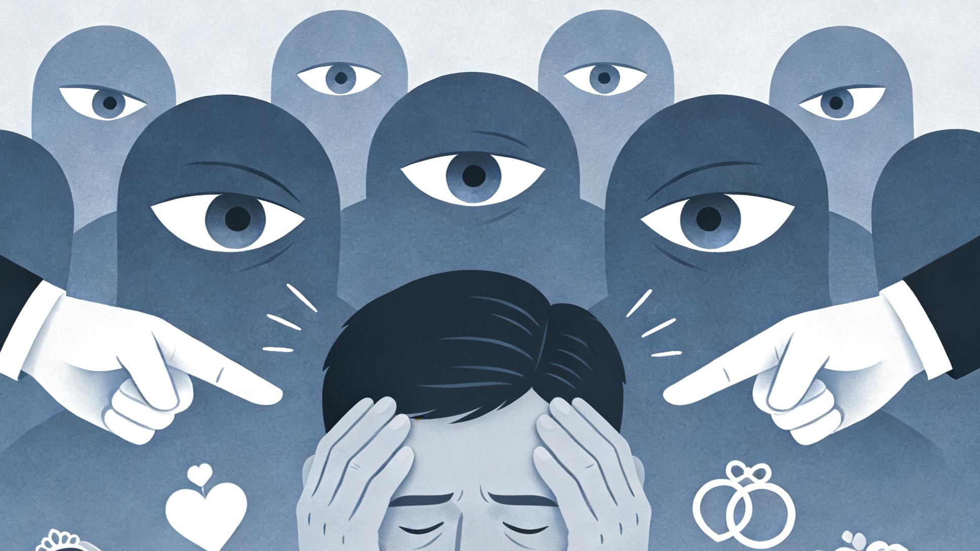 小县城大龄剩男剩女的根因分析