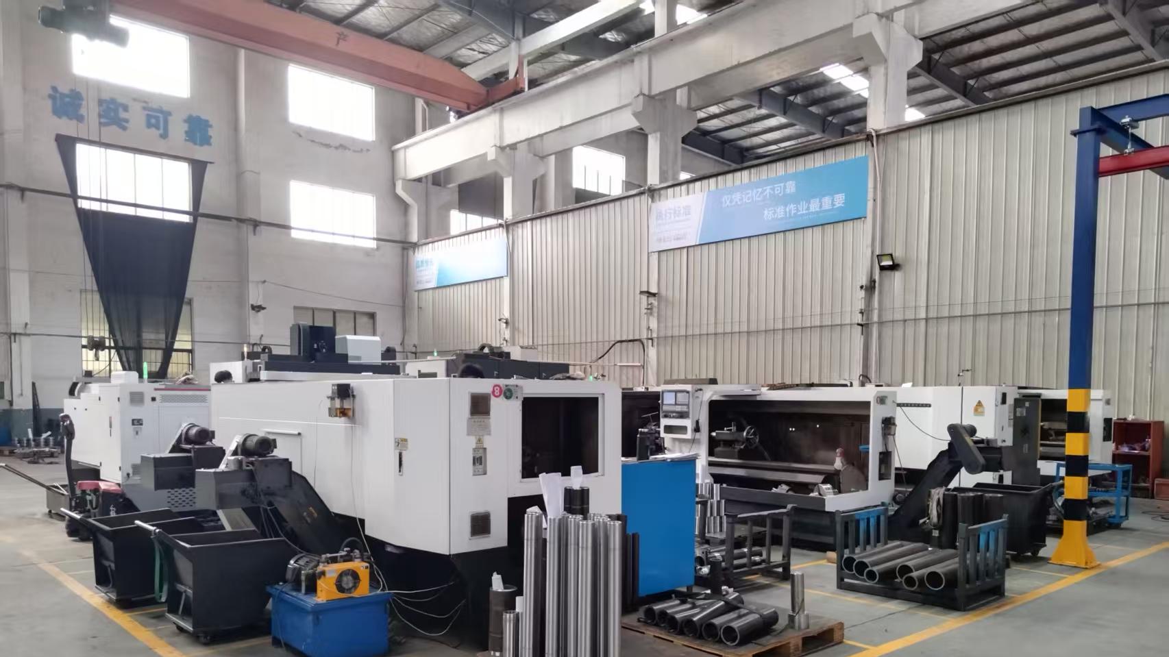 江苏专业液压油缸厂家—无锡奥赛林：专注液压油缸定制与生产