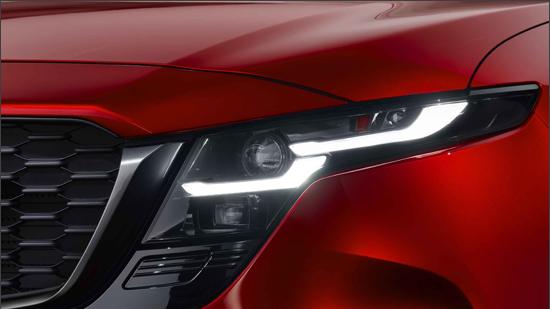 魂动美学新高度 2026款马自达CX-5新车图解