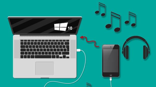 4 种方法：将iPod touch音乐传至Windows电脑