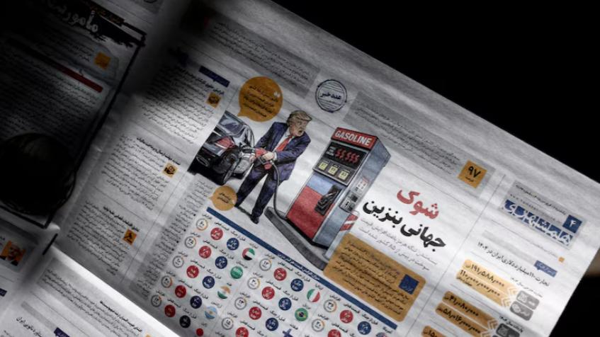 特朗普“摧毁电厂”威胁引发战争罪争议，国际法红线面临考验