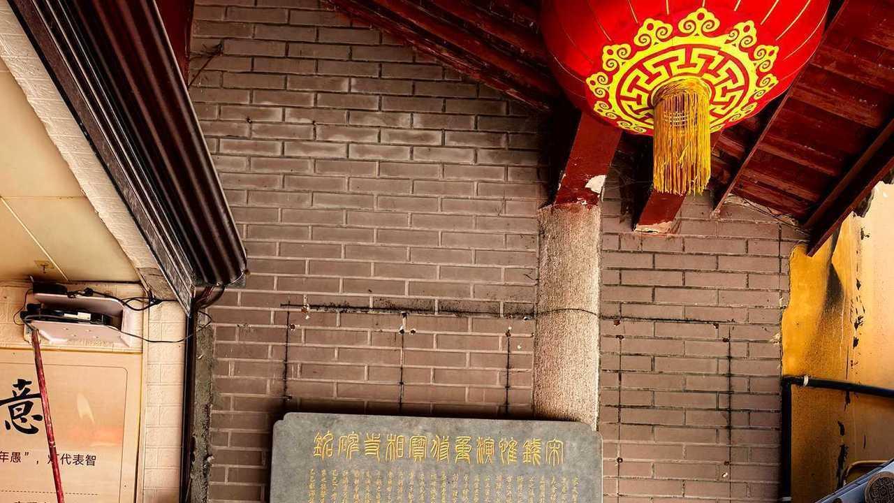 晚潮｜吴越钱氏与新昌大佛寺
