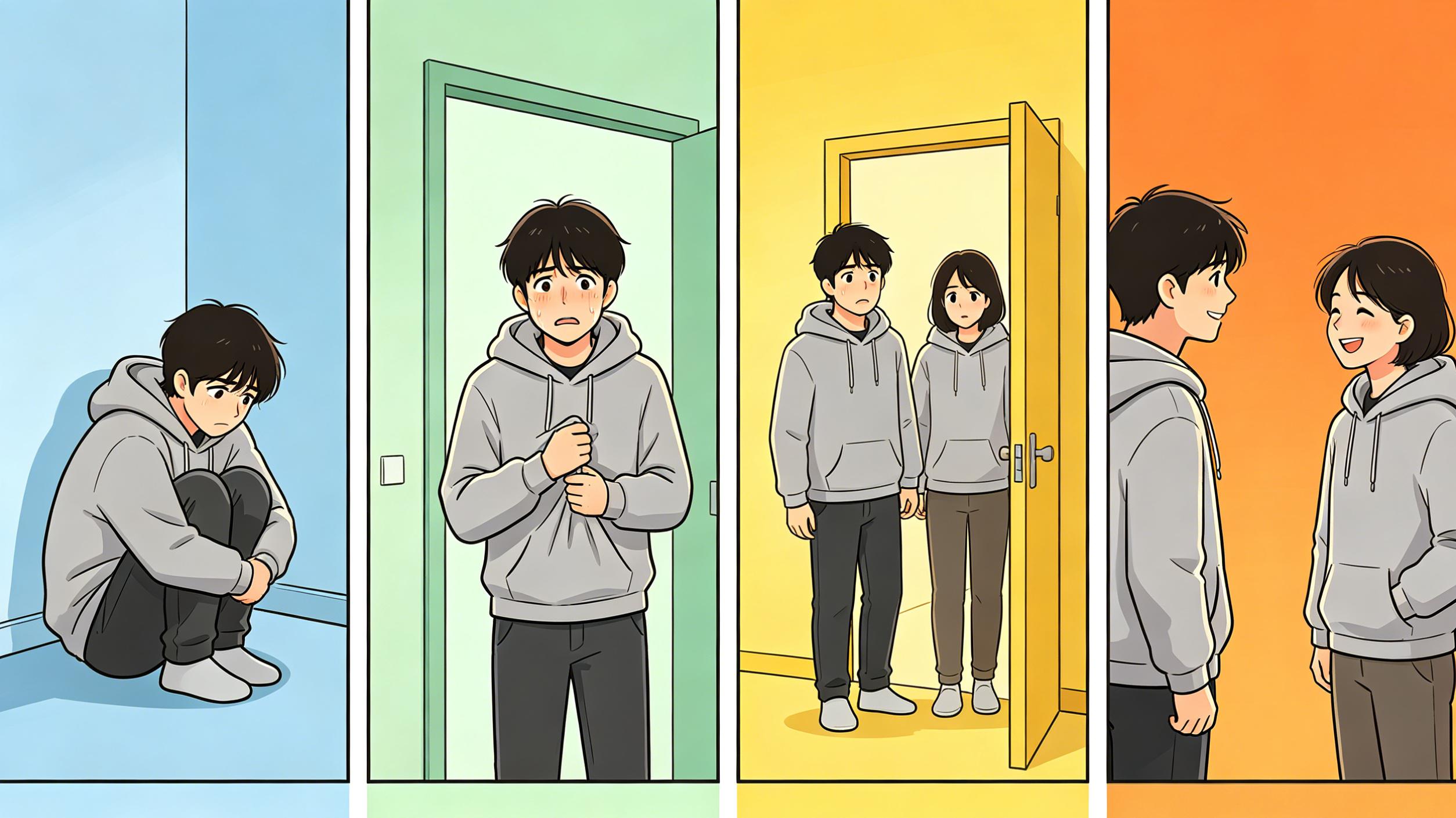 疗愈焦虑，为何需要更长时间？北京劲松中西医结合医院_怎么样